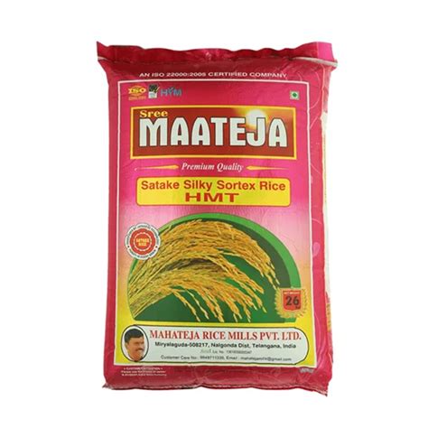 Gajraj Hmt Rice Kg Online Grocery Kirana Shopping