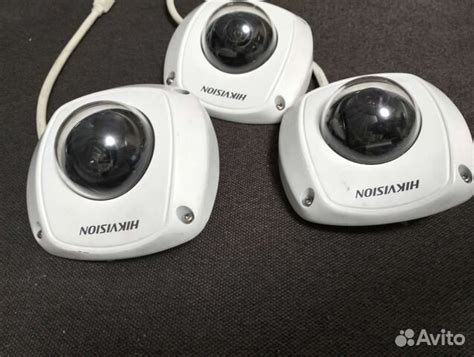 Ip камера hikvision DS-2CD7153-E 4mm купить в Москве | Электроника | Авито