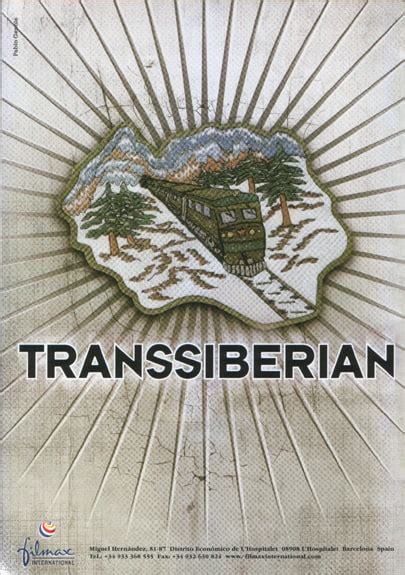 Picture of Transsiberian