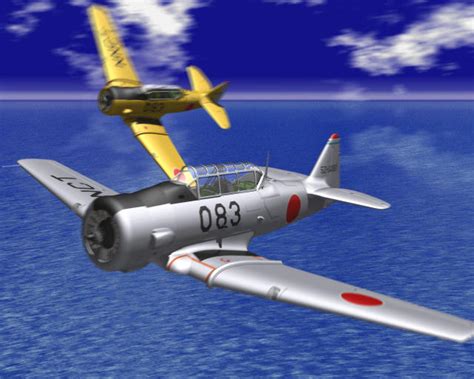 Old Trainer T-6 at Nara National College of Technology