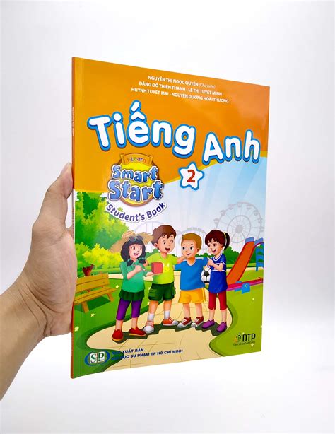 Sách Tiếng Anh 2 I Learn Smart Start Student s Book Sách Học Sinh