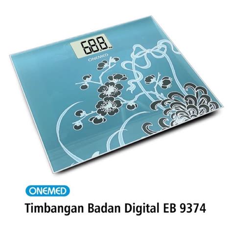 Jual Timbangan Digital Onemed Shopee Indonesia