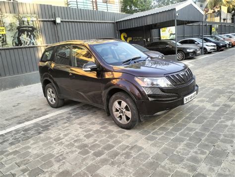 Mahindra Xuv5002011 2015 W8 Mahindra First Choice