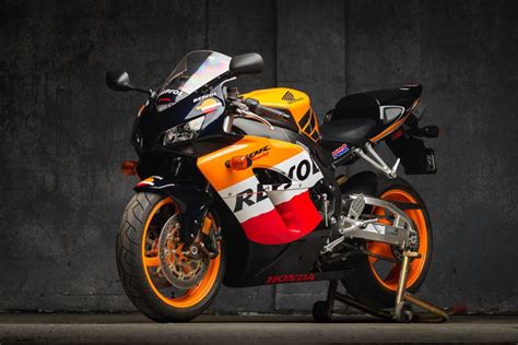 Honda Cbr Rr Repsol Edition Avant Garde Collection Portland Or