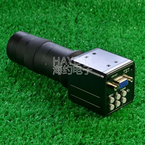 microscope camera ccd hd  megapixels vga industrial camera