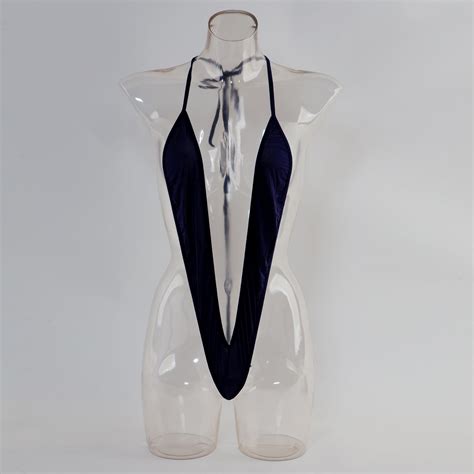 USWomen Lingerie Micro Bikini Bra Mini V String Ubuy India