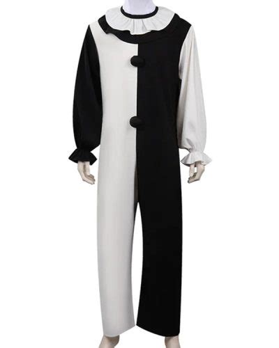 Terrifier 2 Art The Clown Halloween Cosplay Costume