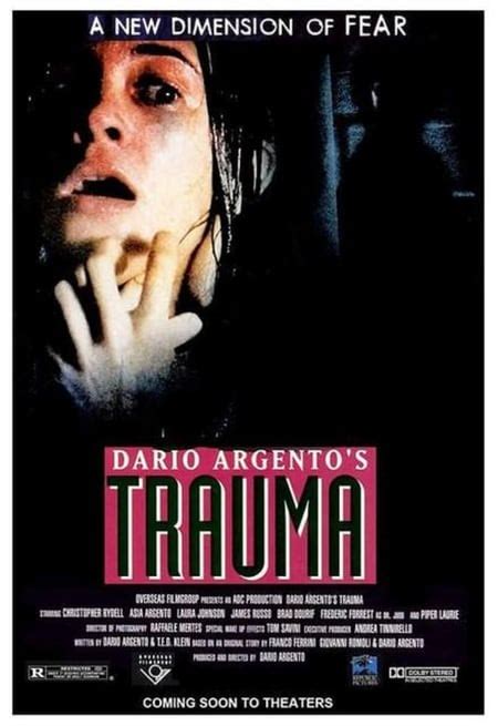 Trauma 1993 Filmtvit