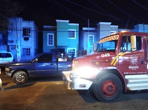 Cortocircuito Provoca Incendio De Una Casa En Los Presidentes Mex