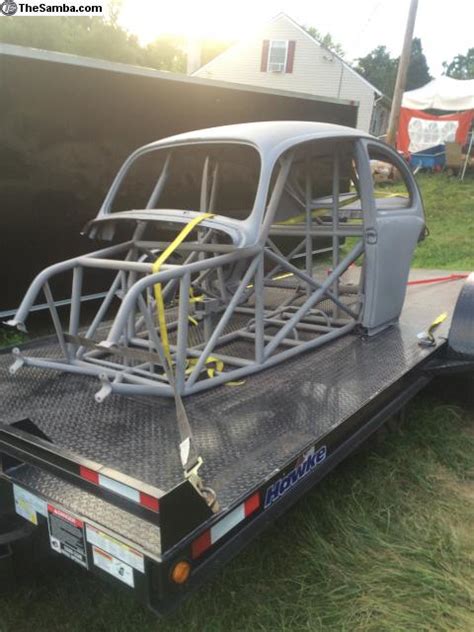 Vw Classifieds 8 50 Legal Spec Tube Chassis Bug