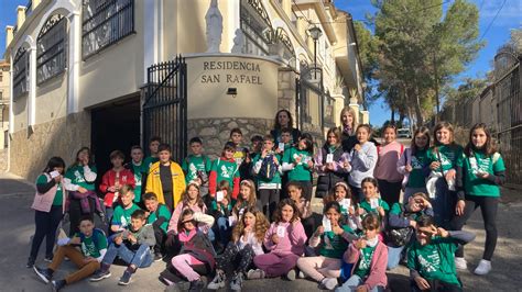 Visita A La Residencia Ceip Eduardo L Pez Palop