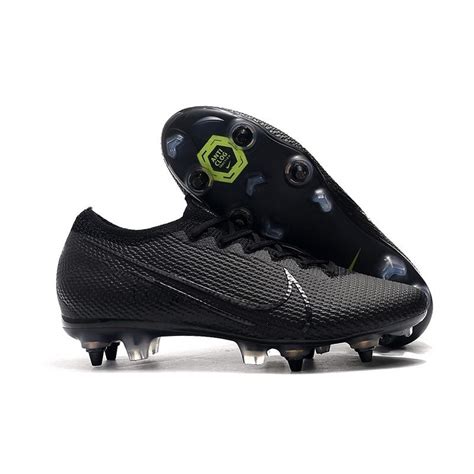 Nike Mercurial Vapor Xiii Elite Sg Pro Ac Black