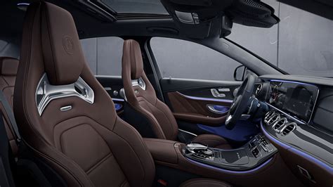 2018 Mercedes Amg E63 S Wagon Vehicle Overview