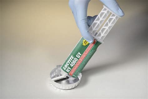 Hybrid Klijai Hy 4060 Gy 25gr Loctite Epoksidiniai Klijai