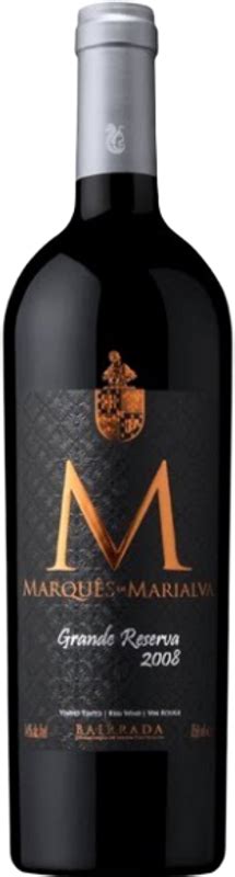 Marques De Marialva Grande Reserva Adega De Cantanhede Flaschenpost