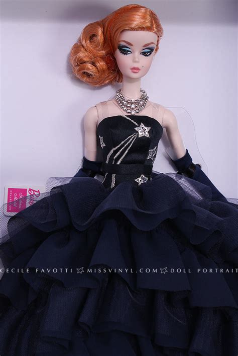 Barbie Bfmc Midnight Glamour En Stock Miss Vinyl Blog Poup Es De