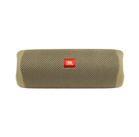 Беспроводная акустика JBL Flip 5, темно-бежевый - купить по низким ...