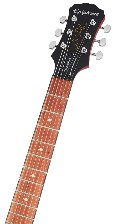 Электрогитара EPIPHONE Les Paul Special Satin E1 Heritage Cherry ...