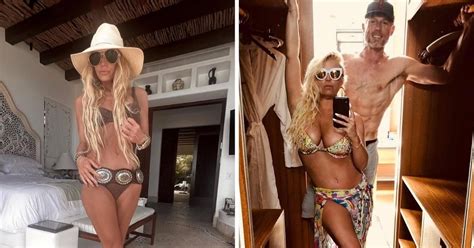 Jessica Simpson S Most Naked Photos Including Bikini Snaps In Pool