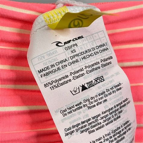Rip Curl Swim Nwt Rip Curl Bikini Swimsuit Bottoms Tropic Wind Luxe Pink Brazilian Poshmark