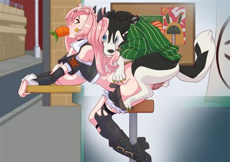 Lucky Winner By Kibazoku Hentai Foundry