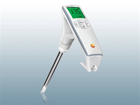 Cooking oil tester testo 270 | Testo Ltd
