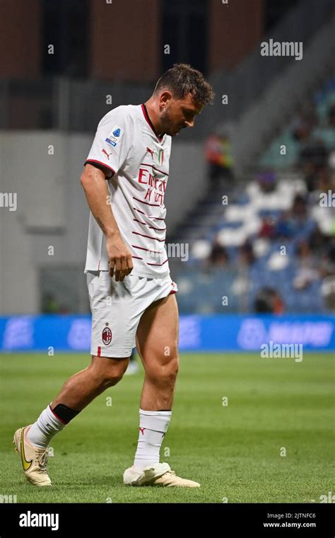 Sassuolo Italie 30082022 Foto Massimo Paolonelapresse 30 Agosto