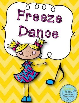 Brain Break - Freeze Dance {FREEBIE} by Lindsay Jervis | TpT