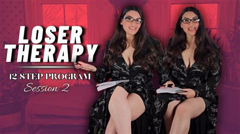 Loser Therapy Fantasy Session 2 Brain Melting Loser Porn Mind Fuck With Countess Wednesday