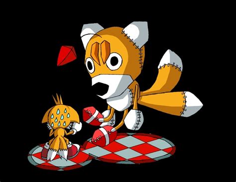 Tails Vs Tails Doll Tails Doll Photo 7322323 Fanpop