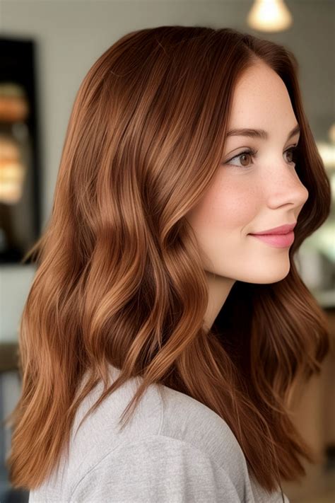 27 Shades Of Auburn Hair Colours Medium Auburn Hair Colour