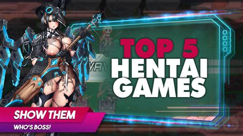 My List With Top 5 Hentai Games Porn Games Fun