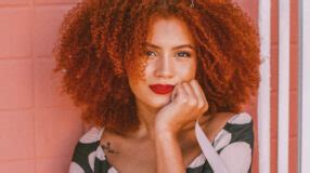 Ruivo nude inspirações que mostram a beleza desse tom incrível