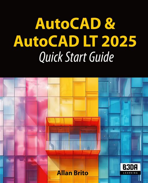 Mua Autocad And Autocad Lt 2025 Quick Start Guide Autocad And Autocad Lt