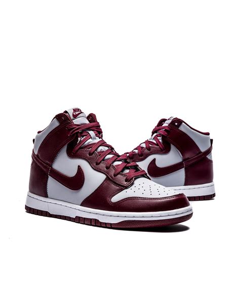 Nike Dunk Hi Retro Dd1399 600 Afew Store