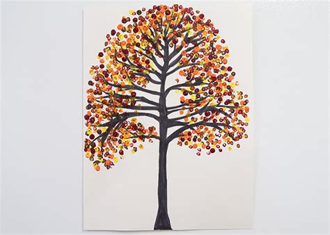 Getting Crafty With Q Tips 17 Unique Art Projects For Kids Kids Love