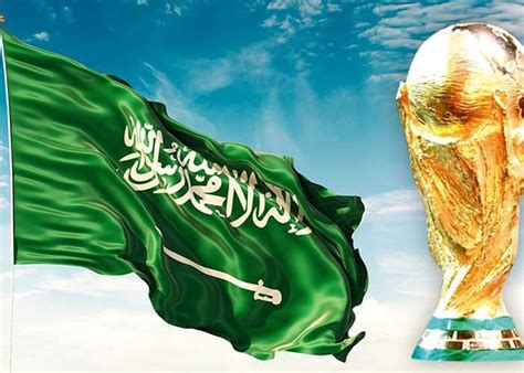 Saudi Arabia Crowned as Host for 2034 FIFA World Cup | Leaders