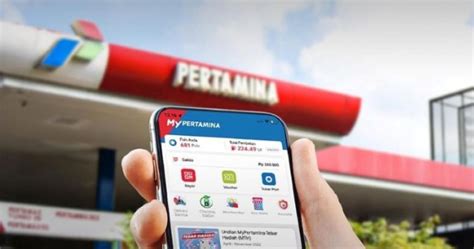 Promo Beli BBM Pakai MyPertamina Dapat Cashback 45 Berakhir Kapan