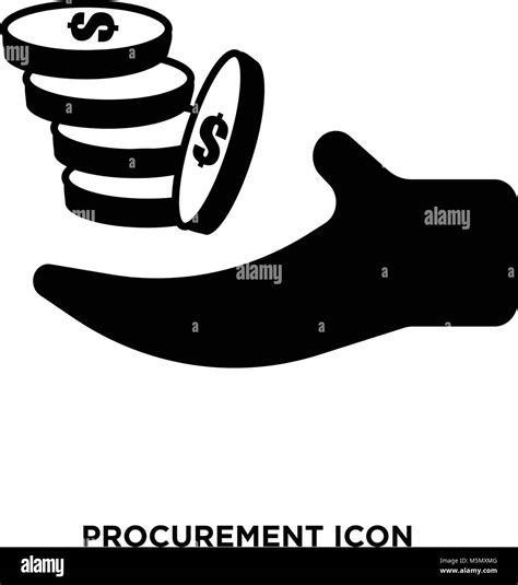 Procurement Icon Vector Stock Vector Image And Art Alamy