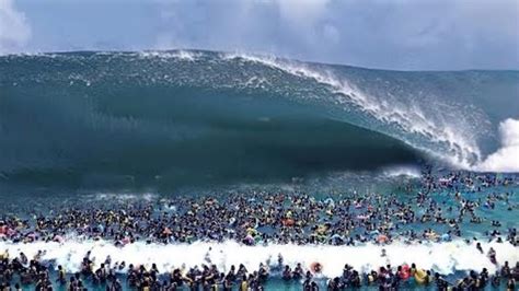 MIRA LO QUE PASÓ EN LA PLAYA MÁS PELIGROSA DEL MUNDO Playas Mas