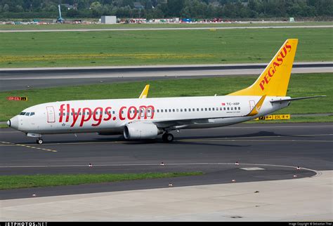 Tc Abp Boeing R Pegasus Airlines Sebastian Thiel Jetphotos