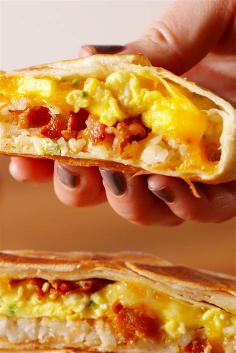 Taco Bell Crunchwrap Nutrition Facts Besto Blog