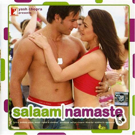 Amazon.com: Sonu Nigam: Salaam Namaste: Music