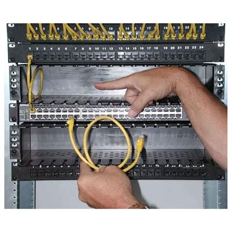 Neat Patch Np2 Cable Management Unit Monkey Wrench Productions