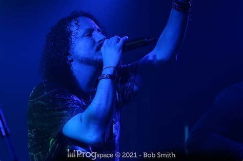 Novena Album (Re-)Launch Show: Novena - The Progspace