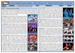 Origem Da Danca No Brasil - Origem e Natureza da dança no Brasil - Coleção Praticar a Arte ...