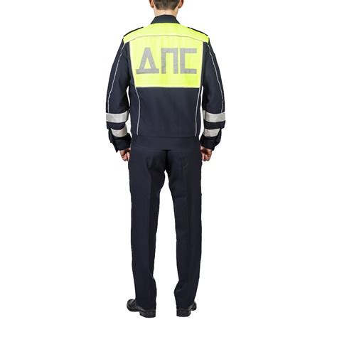Костюм ДПС летний нового образца (габардин) — купить по низким ценам в ...