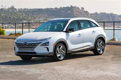 2021 Hyundai NEXO Prices, Reviews, and Pictures | Edmunds