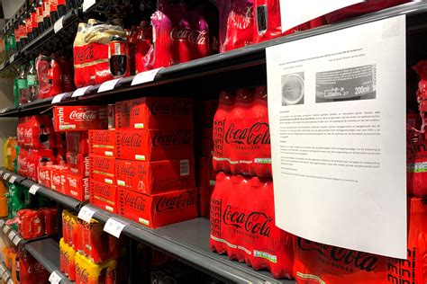 Coca-Cola safety recall: The other drinks being taken off the shelves