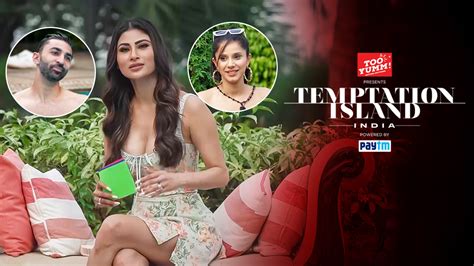 Watch Temptation Island India Season Episode Mouni Ne Liya